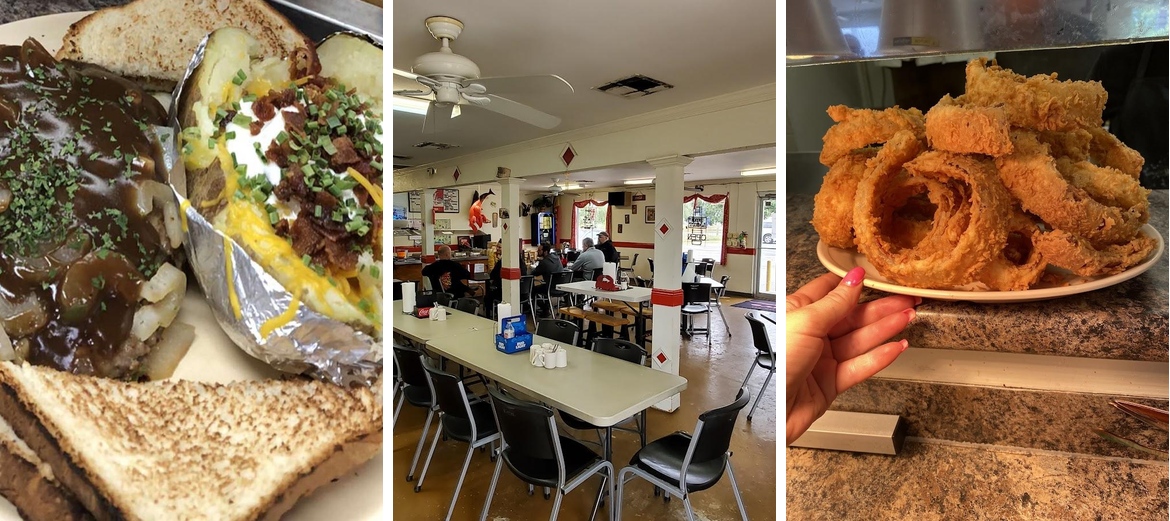 Penny's Cafe Menu
