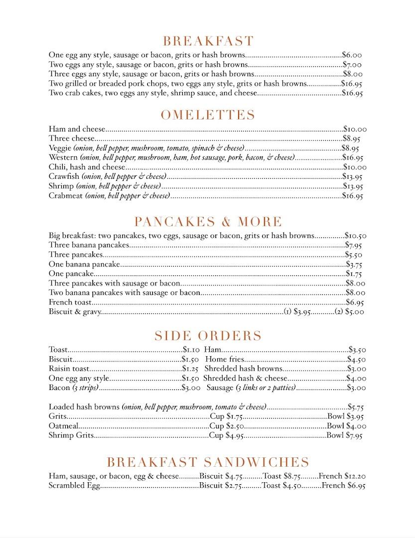 Penny's Cafe